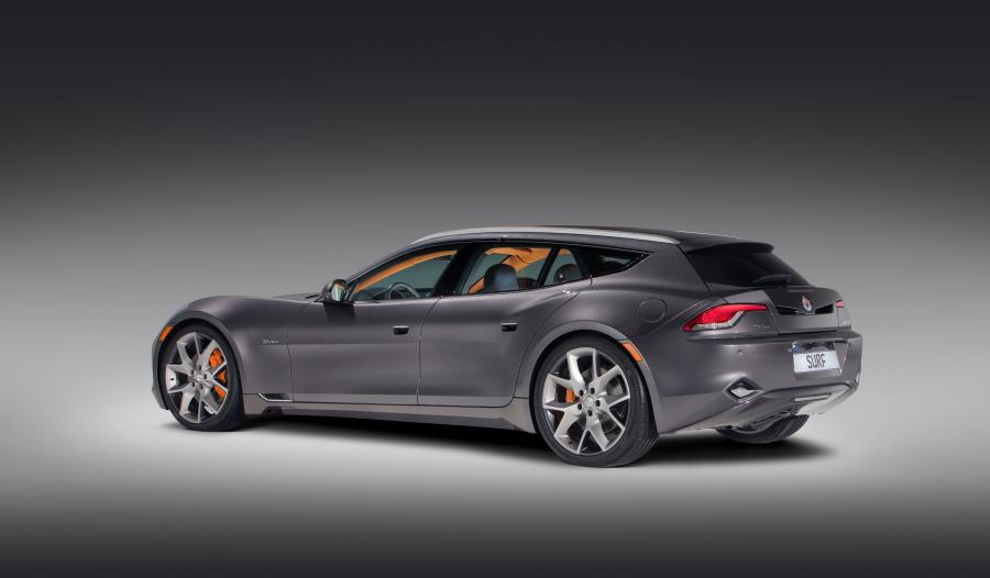  Fisker Karma Surf Concept 2011 года  (фото 42 из 47)